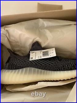 Yeezy Boost 350 V2 Carbon Mens Size 11 IN HAND- BRAND NEW SHIPS ASAP