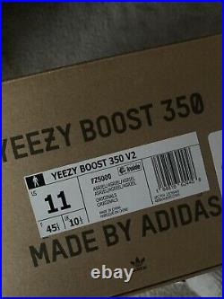Yeezy Boost 350 V2 Carbon Mens Size 11 IN HAND- BRAND NEW SHIPS ASAP
