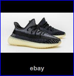 Yeezy Boost 350 V2 Carbon Mens Size 6.5 IN HAND- BRAND NEW SHIPS ASAP