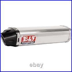 Yoshimura RS-5 Street Series CARB Compliant Slip-On Exhaust System